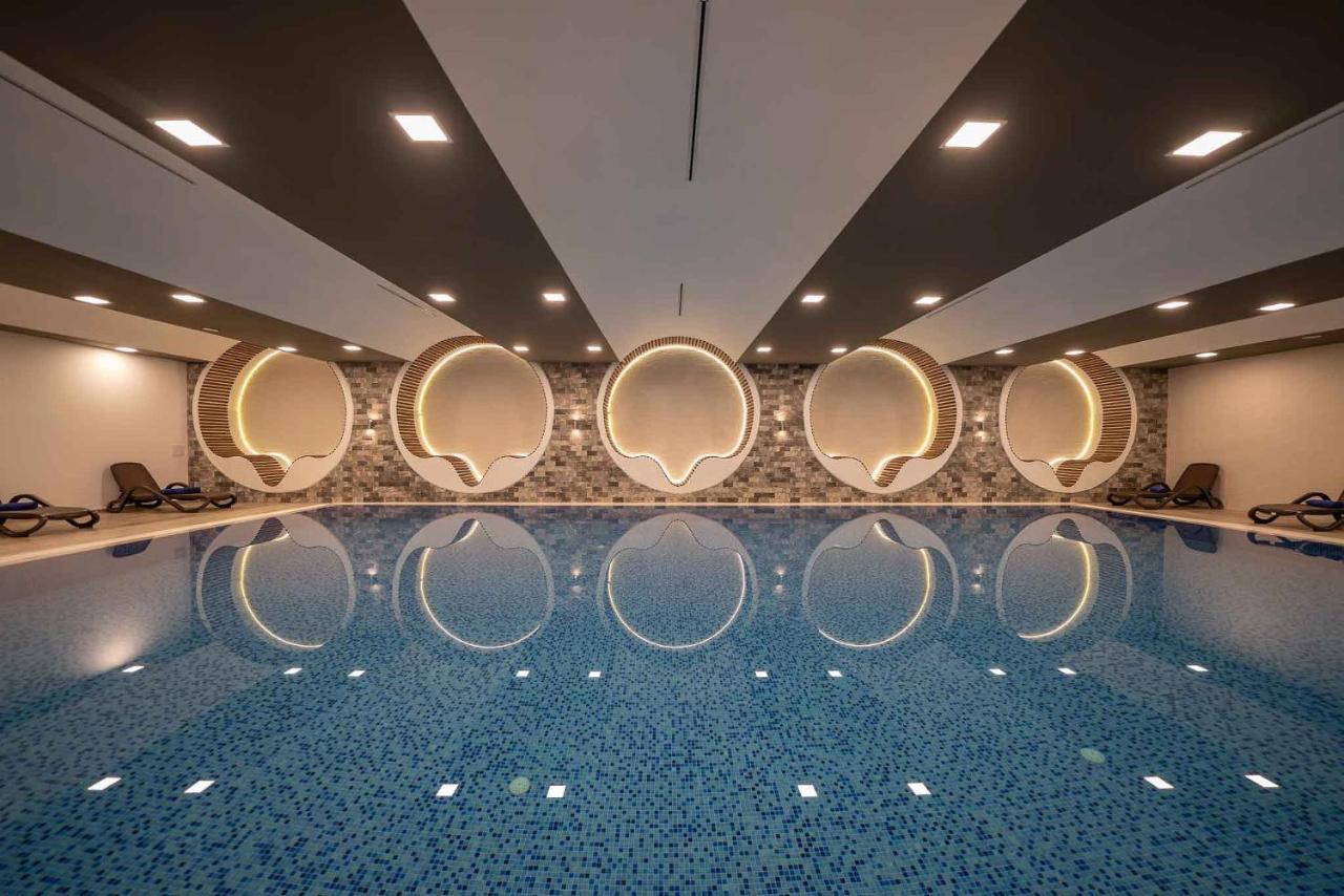 Sentido Marea Hotel - 24 hours Ultra All inclusive&Private Beach Golden Sands Esterno foto
