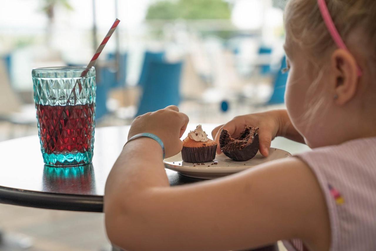Sentido Marea Hotel - 24 hours Ultra All inclusive&Private Beach Golden Sands Esterno foto