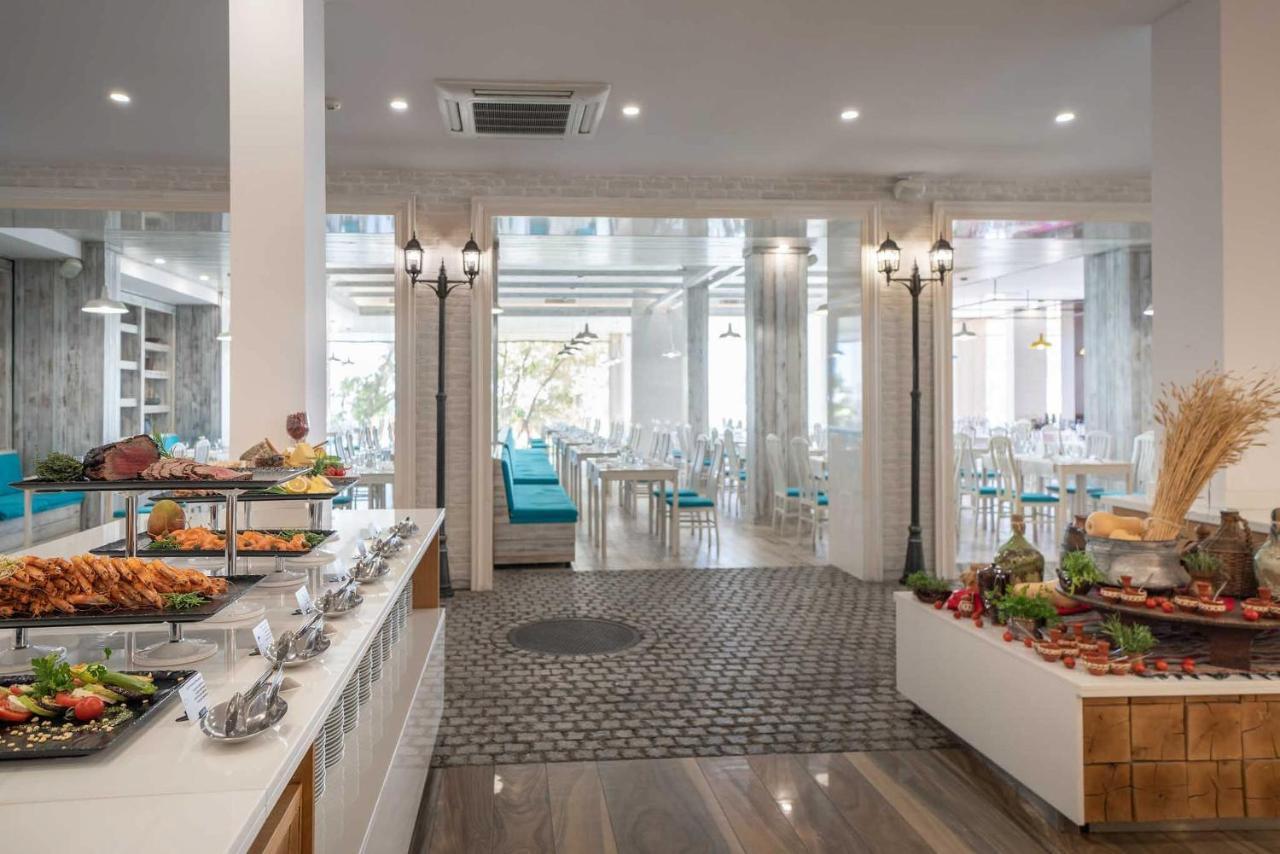 Sentido Marea Hotel - 24 hours Ultra All inclusive&Private Beach Golden Sands Esterno foto