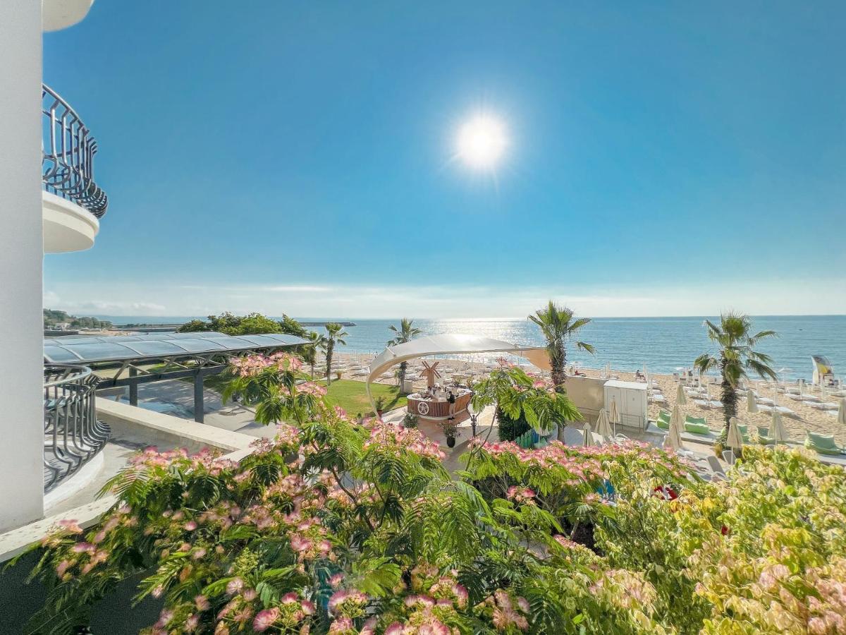 Sentido Marea Hotel - 24 hours Ultra All inclusive&Private Beach Golden Sands Esterno foto