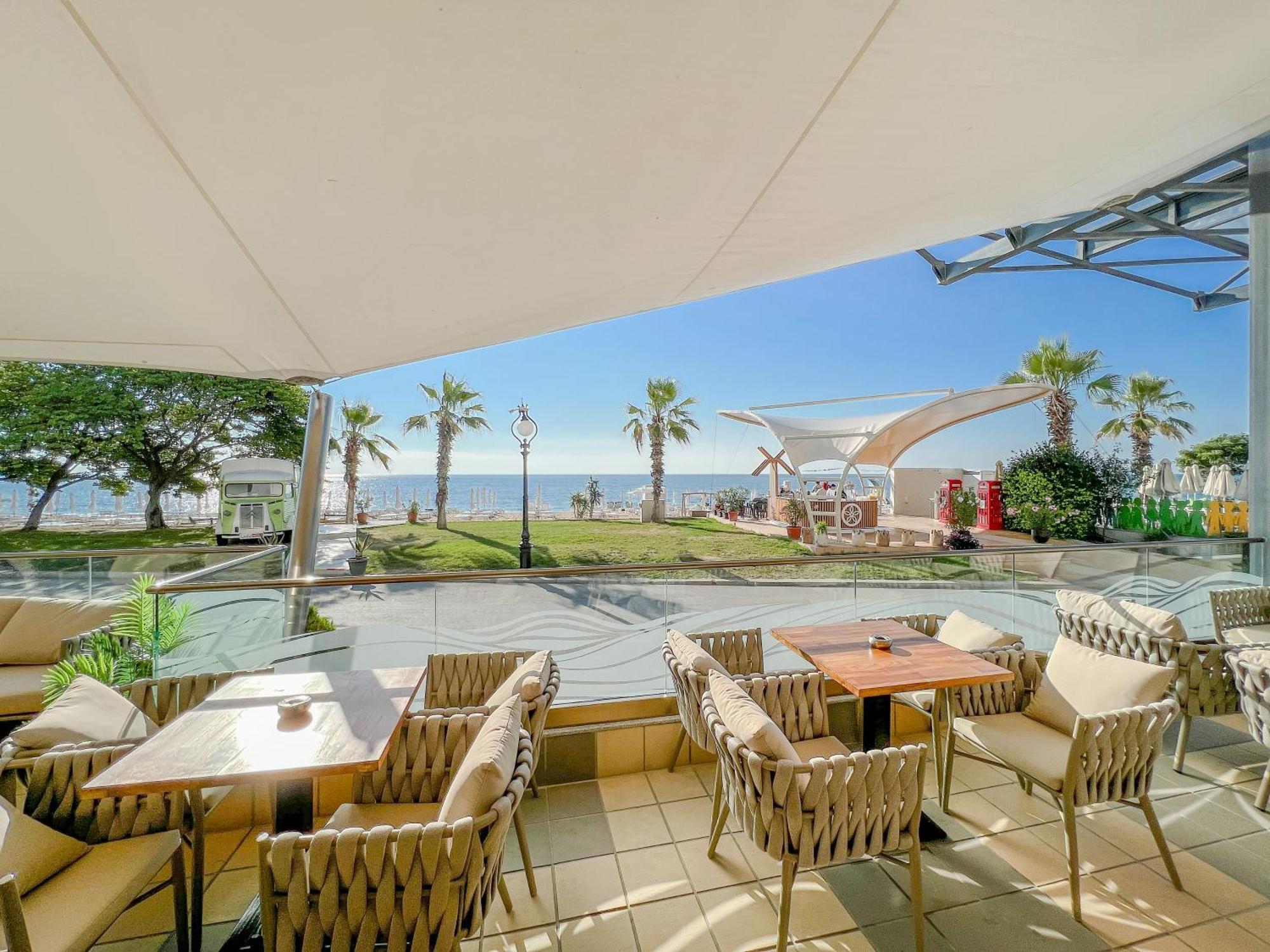 Sentido Marea Hotel - 24 hours Ultra All inclusive&Private Beach Golden Sands Esterno foto