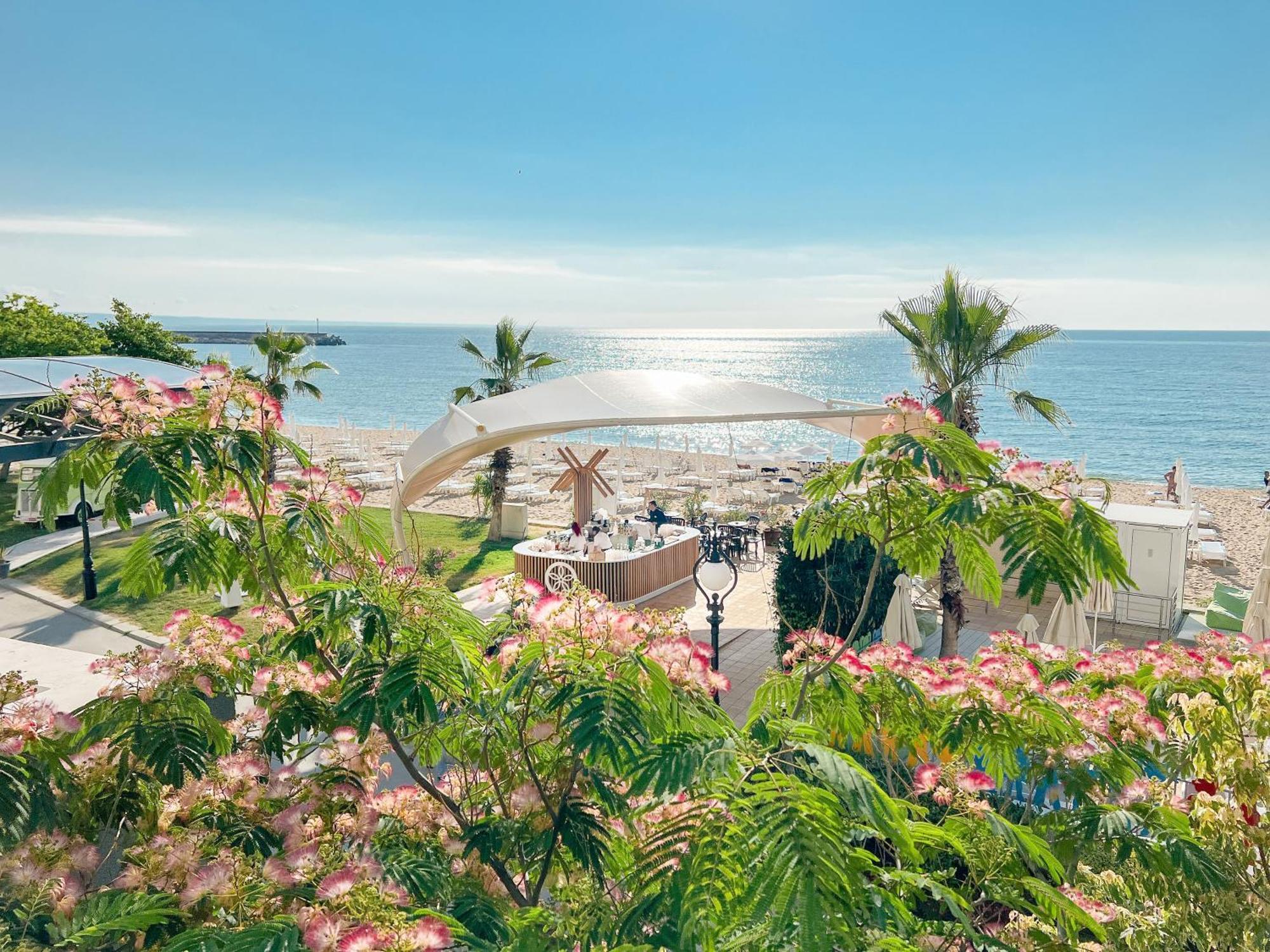 Sentido Marea Hotel - 24 hours Ultra All inclusive&Private Beach Golden Sands Esterno foto